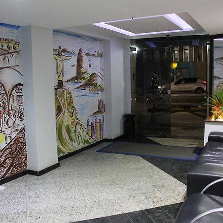 Hotel Castelo Rio de Janeiro Buitenkant foto