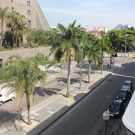 Hotel Castelo Rio de Janeiro Buitenkant foto