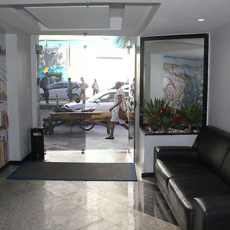 Hotel Castelo Rio de Janeiro Buitenkant foto
