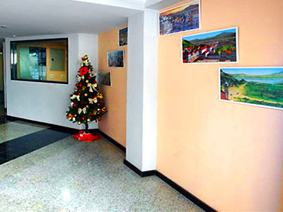 Hotel Castelo Rio de Janeiro Buitenkant foto