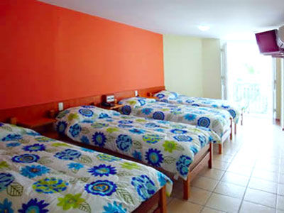Hotel Castelo Rio de Janeiro Buitenkant foto