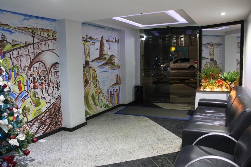 Hotel Castelo Rio de Janeiro Buitenkant foto