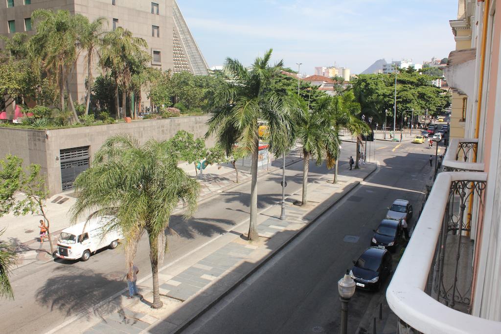 Hotel Castelo Rio de Janeiro Buitenkant foto