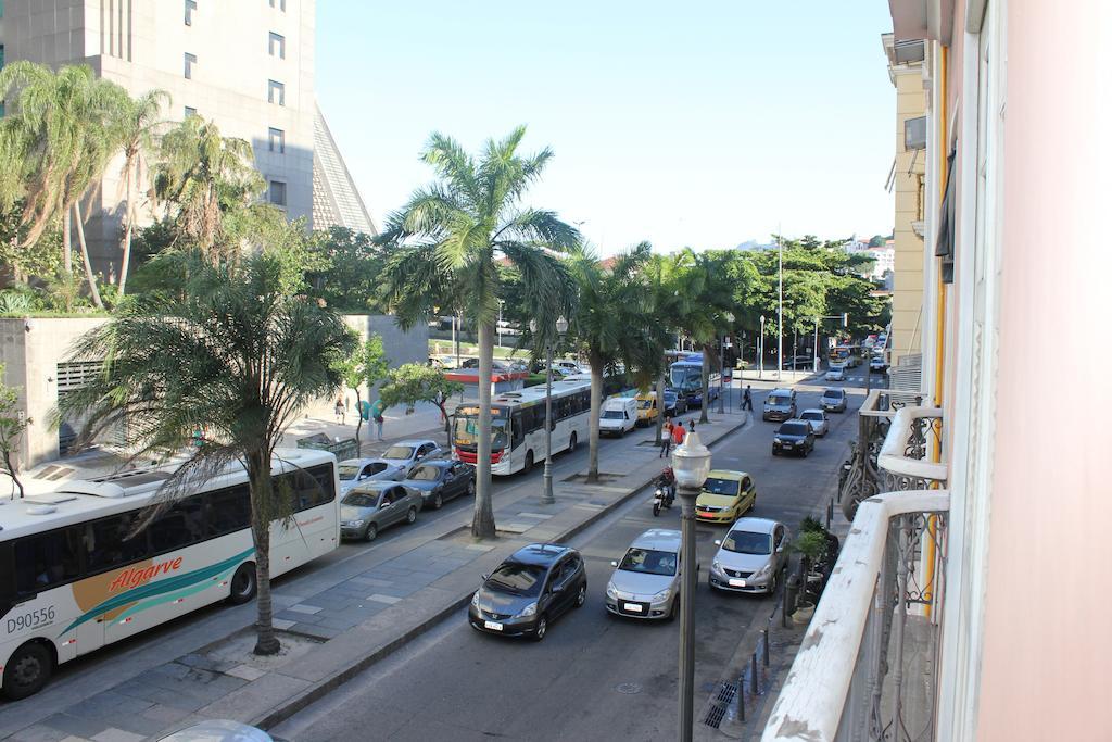 Hotel Castelo Rio de Janeiro Buitenkant foto
