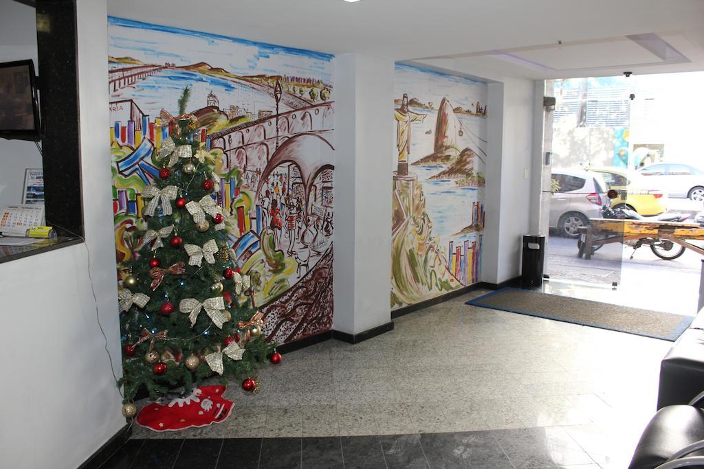 Hotel Castelo Rio de Janeiro Buitenkant foto