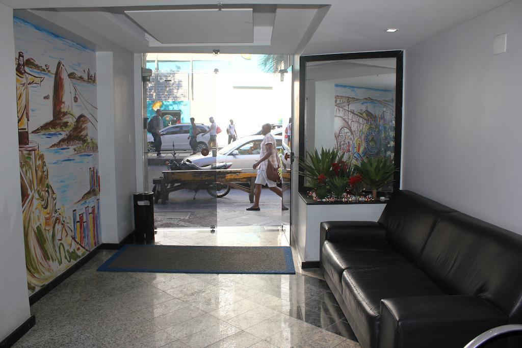 Hotel Castelo Rio de Janeiro Buitenkant foto