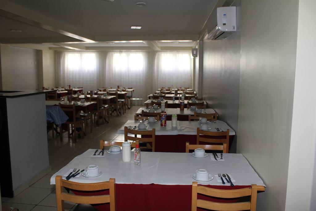 Hotel Castelo Rio de Janeiro Buitenkant foto