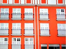 Hotel Castelo Rio de Janeiro Buitenkant foto