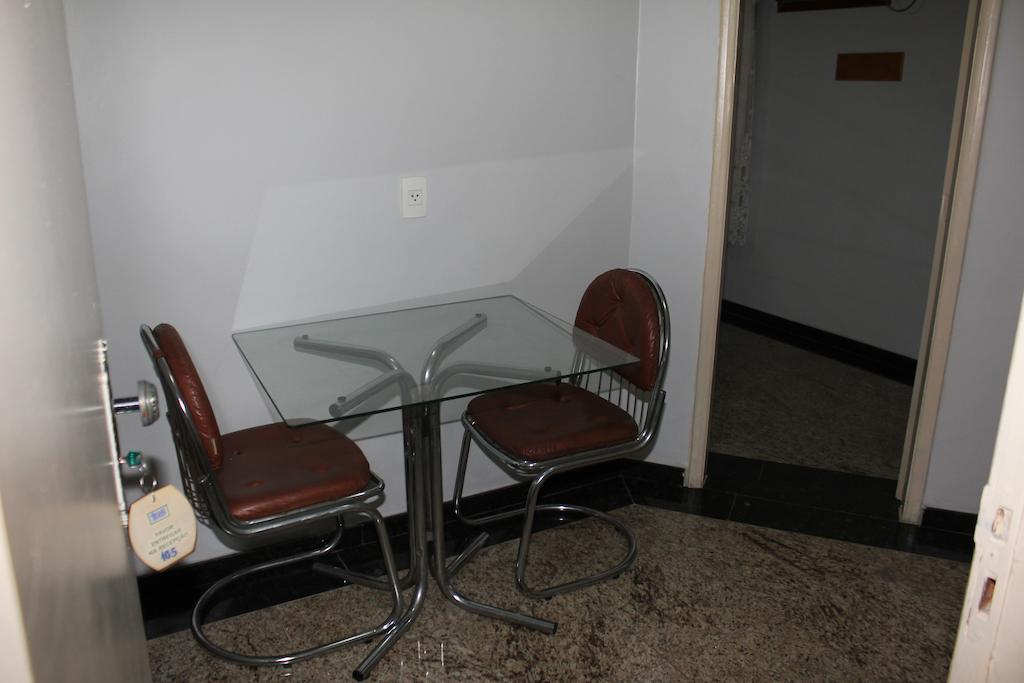 Hotel Castelo Rio de Janeiro Kamer foto