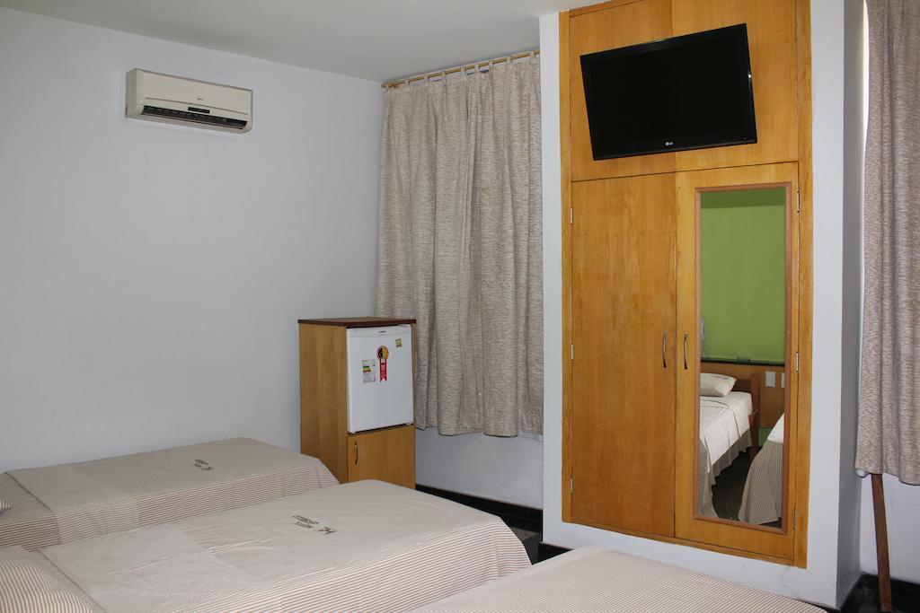 Hotel Castelo Rio de Janeiro Kamer foto