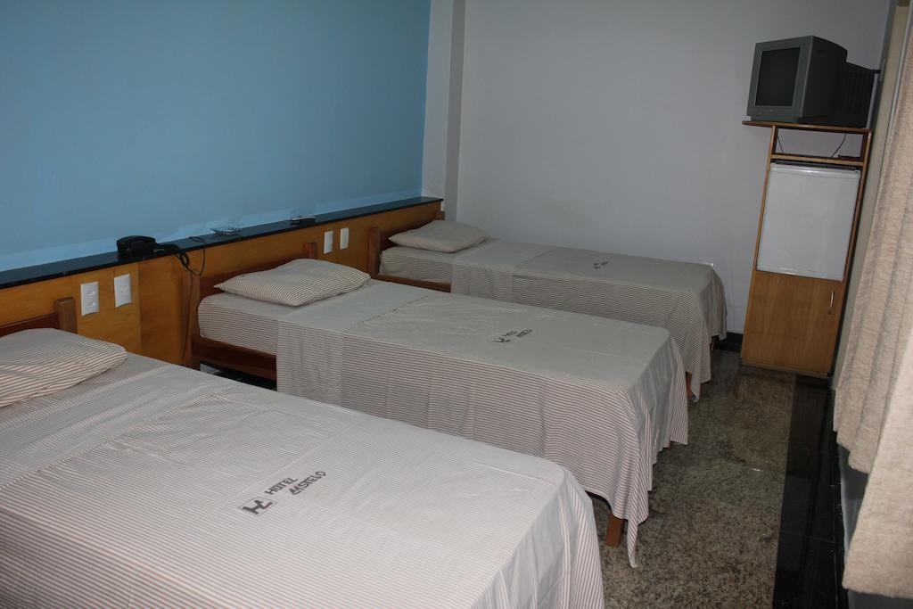 Hotel Castelo Rio de Janeiro Kamer foto