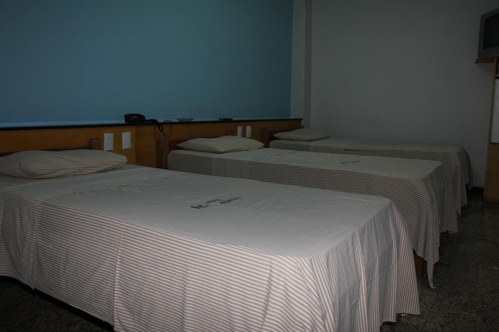 Hotel Castelo Rio de Janeiro Kamer foto
